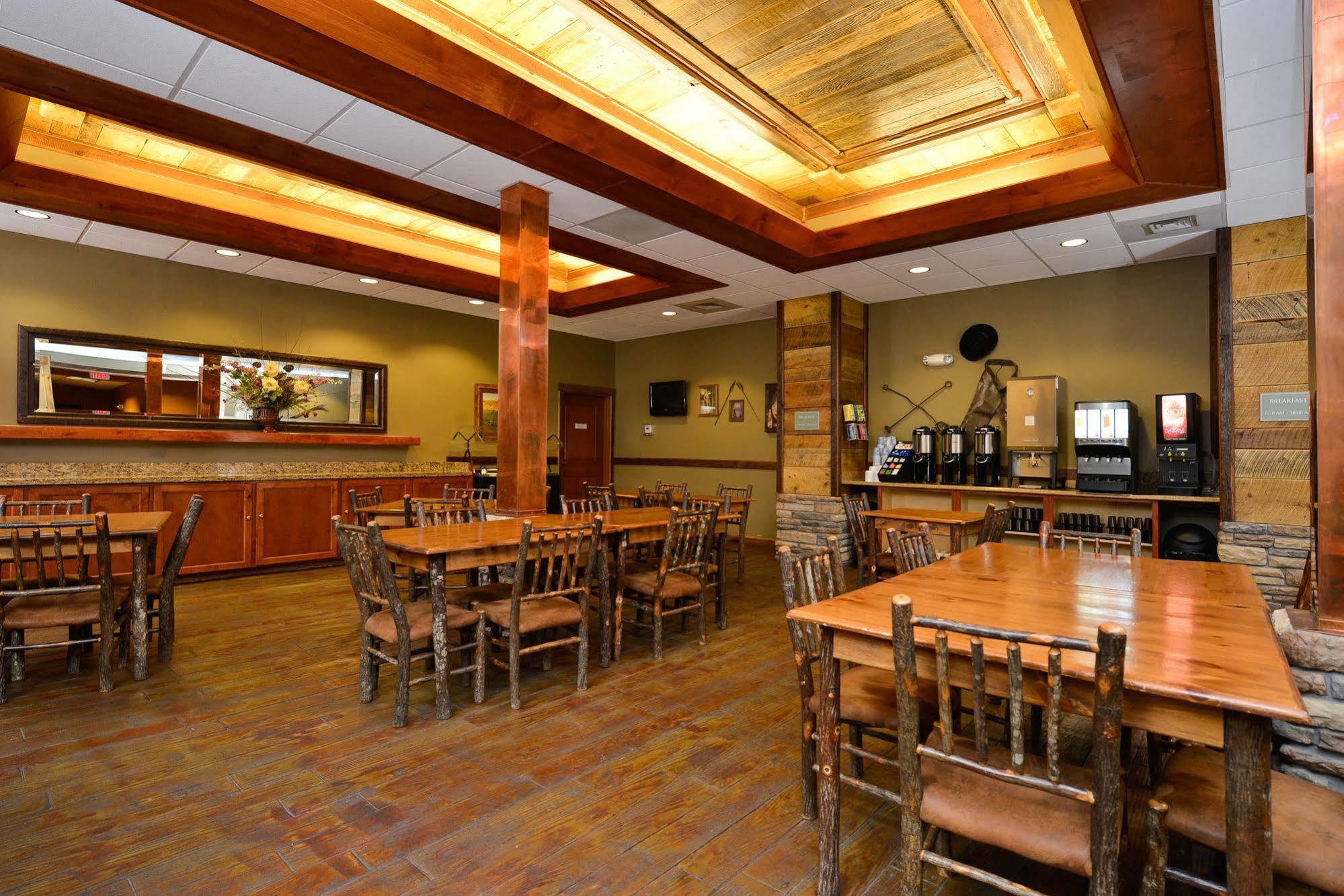 The Cody Hotel ภายนอก รูปภาพ
